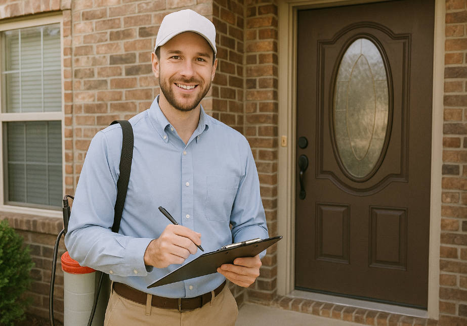 Pest Control in North Little Rock, AR